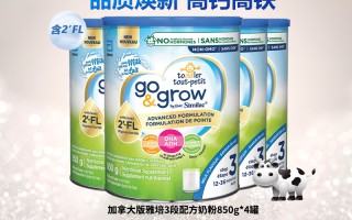 加拿大最受欢迎的婴儿奶粉(加拿大婴儿奶粉排名)