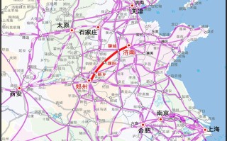 郑济高铁2023年通车最新情况的简单介绍