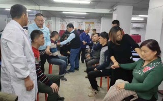 日常养生课堂腹部按摩(腹部按摩视频教学带文字步骤)