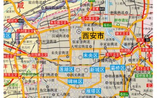 西安市区人口总数2023(西安市区人口总数2023年是多少)