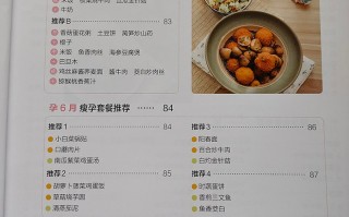 孕妇的营养食谱大全及做法(孕妇的营养食谱大全及做法视频)