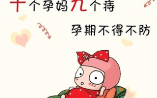 孕妇痔疮(孕妇痔疮流血了怎么办)