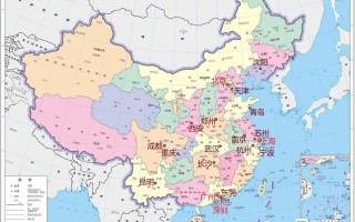 中国一线二线三线四线五线城市排名(2023全国城市一线二线三线排行榜)