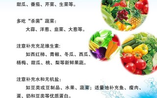 夏季养生小知识(夏季养生小知识图片)