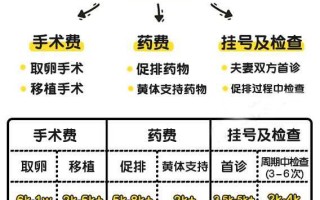 重庆试管婴儿费用大概要多少钱可以报销吗的简单介绍