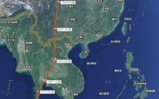 云南高铁线路(云南高铁线路图2022高清)