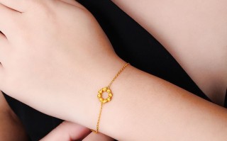 周六福黄金价格(2021年周六福黄金价格)