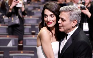 乔治克鲁尼双胞胎试管(george clooney 乔治·克鲁尼)