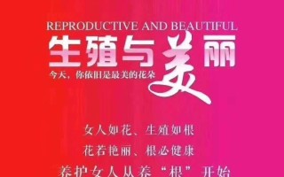关于女性生殖健康的展览(关于女性生殖健康的展览图片)