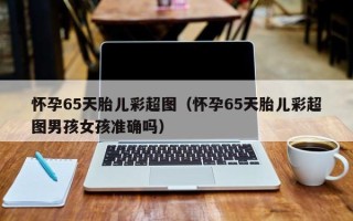 怀孕65天胎儿彩超图（怀孕65天胎儿彩超图男孩女孩准确吗）