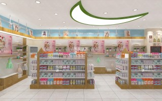 母婴洗澡店装修效果图大全(母婴洗澡店装修效果图大全集)