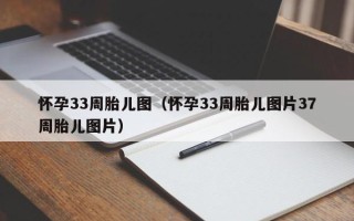 怀孕33周胎儿图（怀孕33周胎儿图片37周胎儿图片）