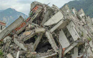 汶川地震灵异图片(汶川地震灵异事件图片)