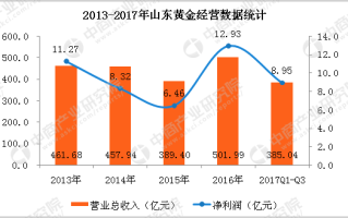 山东黄金a股(山东黄金股票业绩大全)