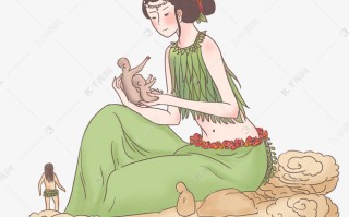 女娲造人的神话故事(女娲造人的神话故事作者是谁)