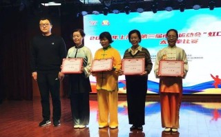 虹口区日常养生运动会时间(虹口区日常养生运动会时间安排)