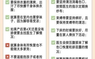 刚剖腹产的产妇注意事项(刚剖腹产的产妇注意事项和饮食)