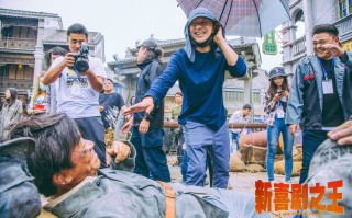 新喜剧之王演员表(新喜剧之王演员表女主角)