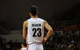 如何评价2023年CBA选秀状元陈国豪？(广东最强高中生陈国豪多高)
