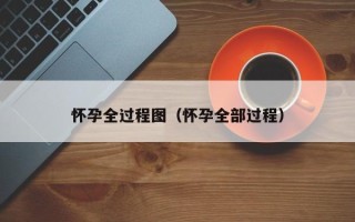 怀孕全过程图（怀孕全部过程）