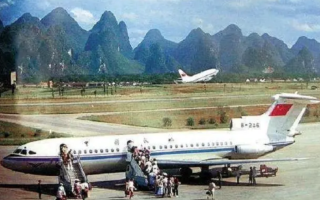 桂林空难(南航桂林空难)