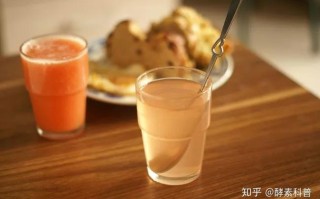 冬季养生课堂酵素搭配(酵素食材的配方大全窍门)