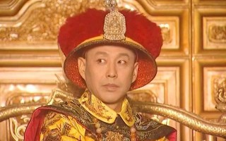 康熙王朝演员表(康熙王朝演员表顺治的扮演者)