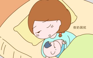 婴儿睡眠(婴儿睡眠时间对照表)