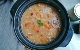 一锅秋日养生汤(一锅秋日养生汤的做法)
