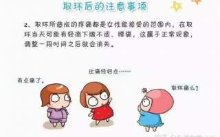 取环后注意事项和调理(取环后第一天必须躺着吗)