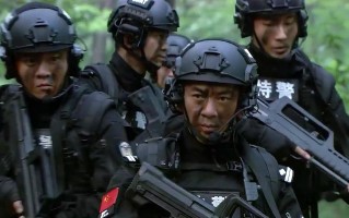 特警力量演员表(特警力量演员表名单大全)