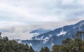 四川瓦屋山迷魂凼(四川瓦屋山迷魂凼真实经历)