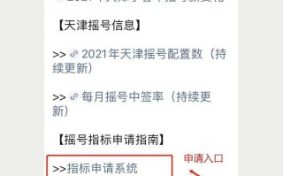 小汽车摇号官网(小汽车摇号官网入口)