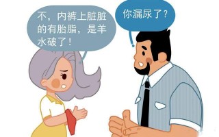 孕妇怎么知道羊水破了(孕妇怎么知道羊水破了没)