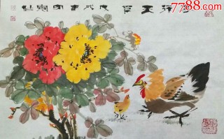 中国画家排名前十名(中国画家排名前100名)