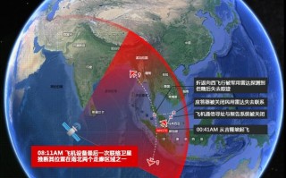 马航mh370事件再现谜团(马航mh370调查失联乘客曾发出)