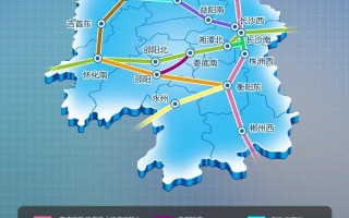 渝长厦高铁(渝长厦高铁最新线路图)