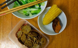 坚持锻炼身体和健康饮食作息(坚持锻炼身体好进行解说)