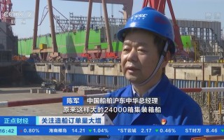 2023年上半年中国新船订单增长近7成，这一数据说明了什么？的简单介绍