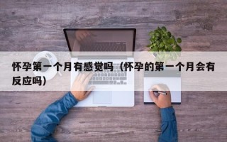 怀孕第一个月有感觉吗（怀孕的第一个月会有反应吗）