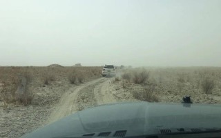如何看待车队穿越若羌无人区，失联仅一晚，一车人全部死亡？的简单介绍