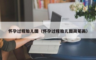 怀孕过程胎儿图（怀孕过程胎儿图简笔画）