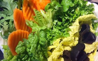 秋日养生时蔬(秋季养生蔬菜有哪些)