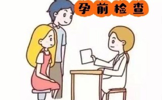 女性备孕前检查必要项目(女性备孕前必须检查的项目)