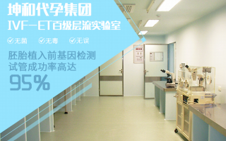 国外试管婴儿知名坤和助孕(试管婴儿国外哪个国家做的成功率高)