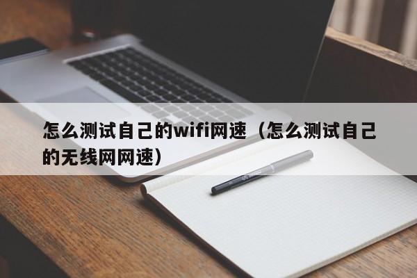 怎么测试自己的wifi网速（怎么测试自己的无线网网速）-第1张图片-鲸幼网